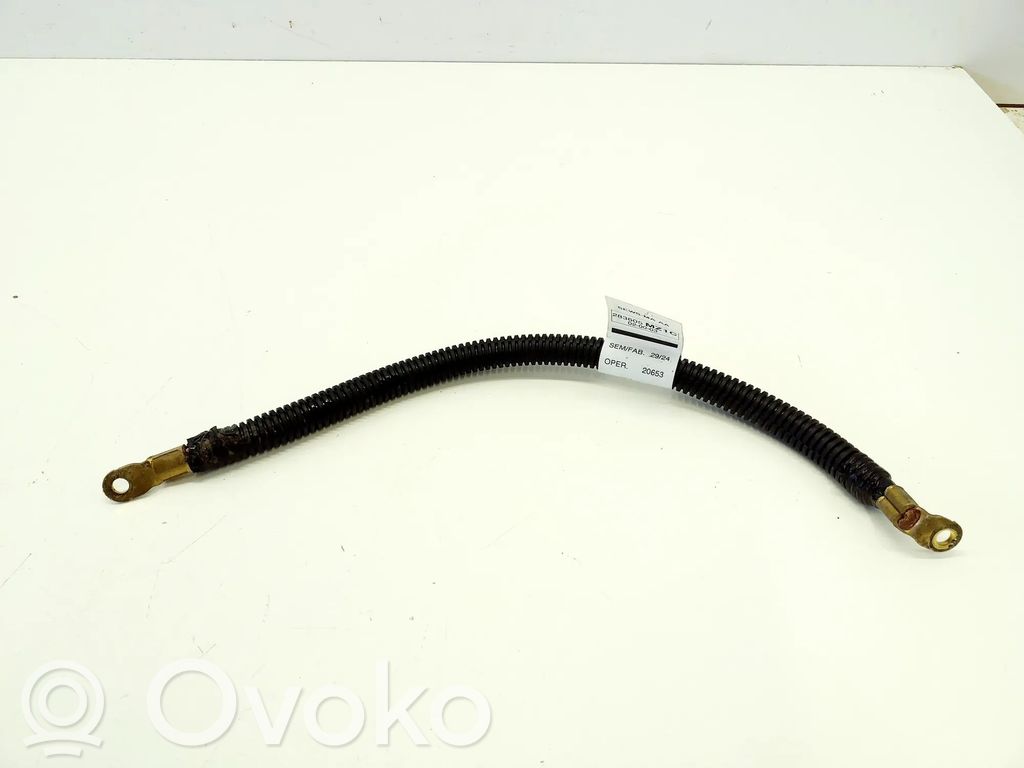 Renault Megane E-Tech Cable negativo de tierra (batería) 