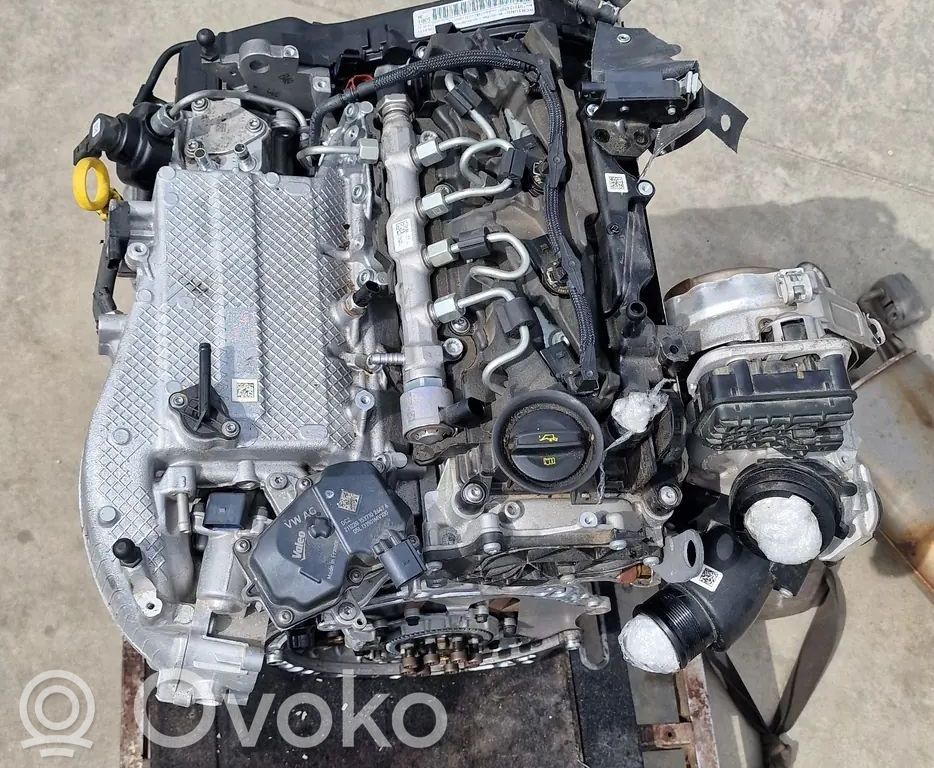 Engine   DTT