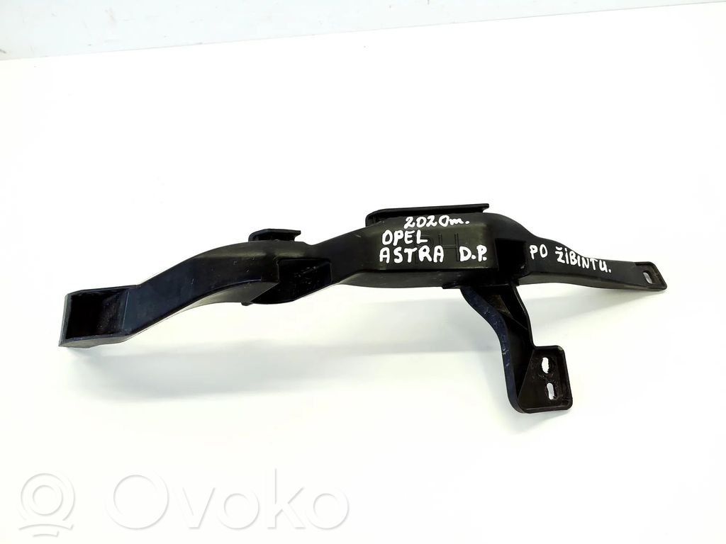 Opel Astra K Support phare frontale 