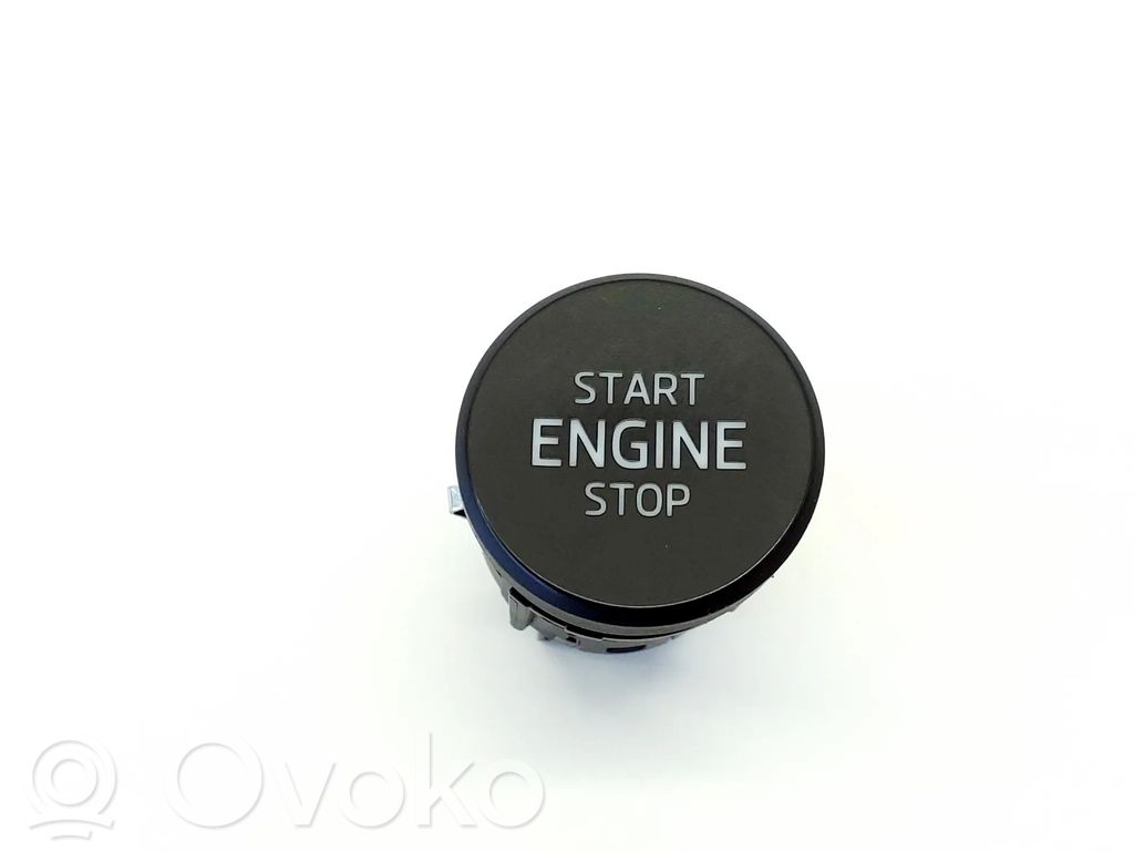 Skoda Octavia Mk4 Engine start stop button switch 