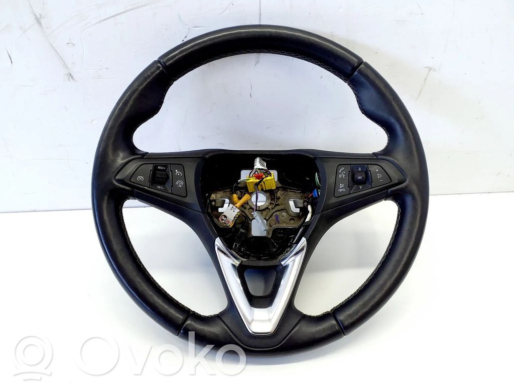 Opel Astra K Ohjauspyörä 