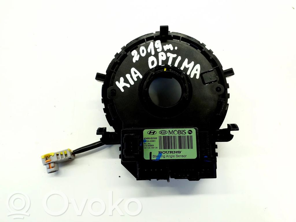 Airbag slip ring squib (SRS ring)   93480D2500,93490D4230