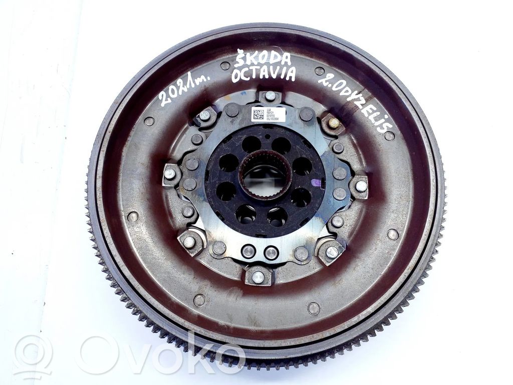Skoda Octavia Mk4 Kupplungssatz 