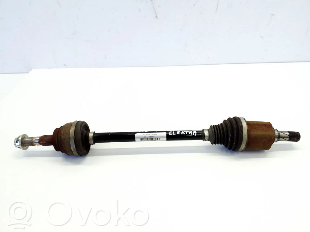 MG MG4 ev Eje de transmisión trasero 