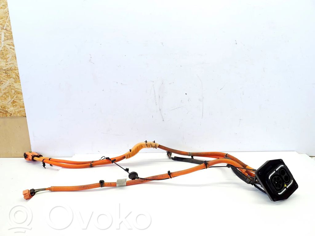 MG MG4 ev Cable positivo (batería) 