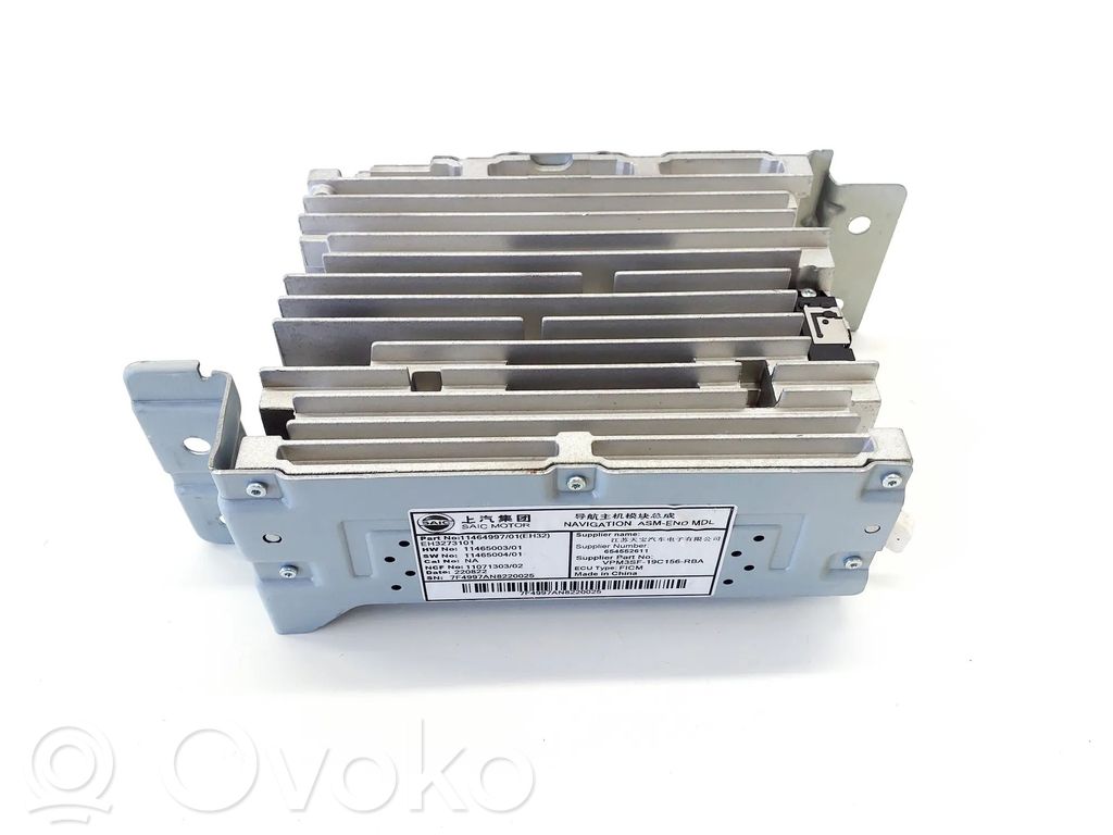 Unité / module navigation GPS   11464997,11465003