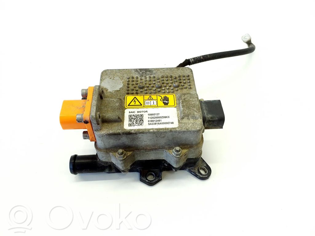 MG MG4 ev Autres dispositifs 