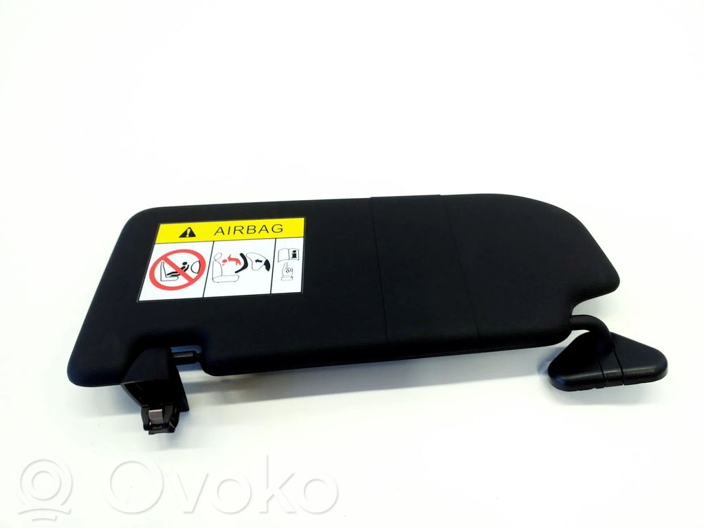 MG MG4 ev Sun visor 