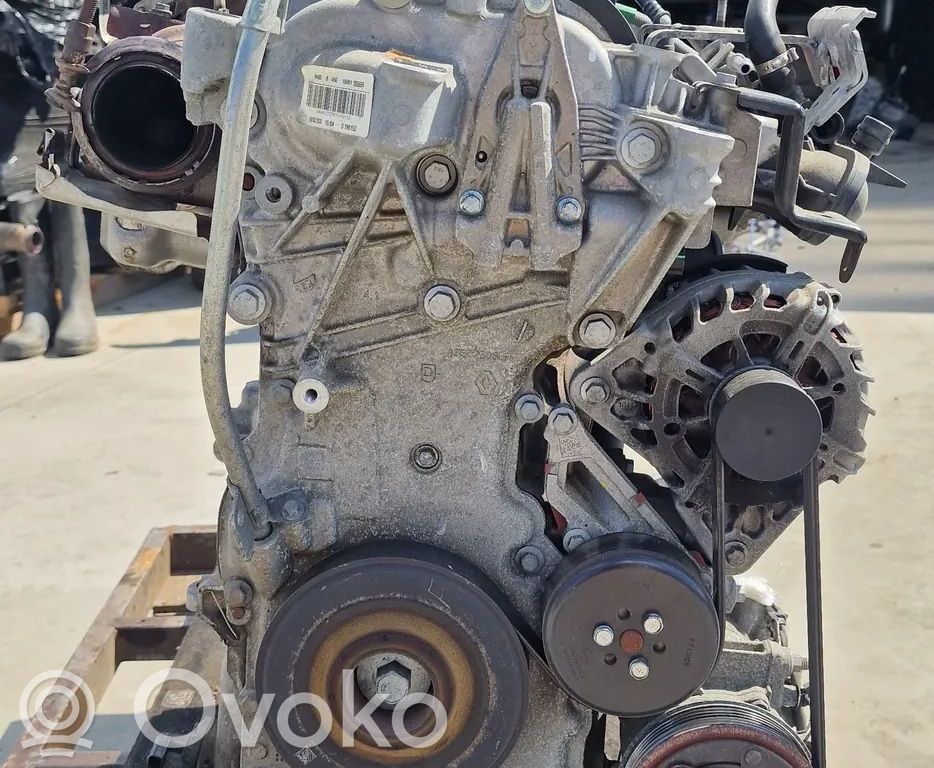 Renault Clio V Motor 