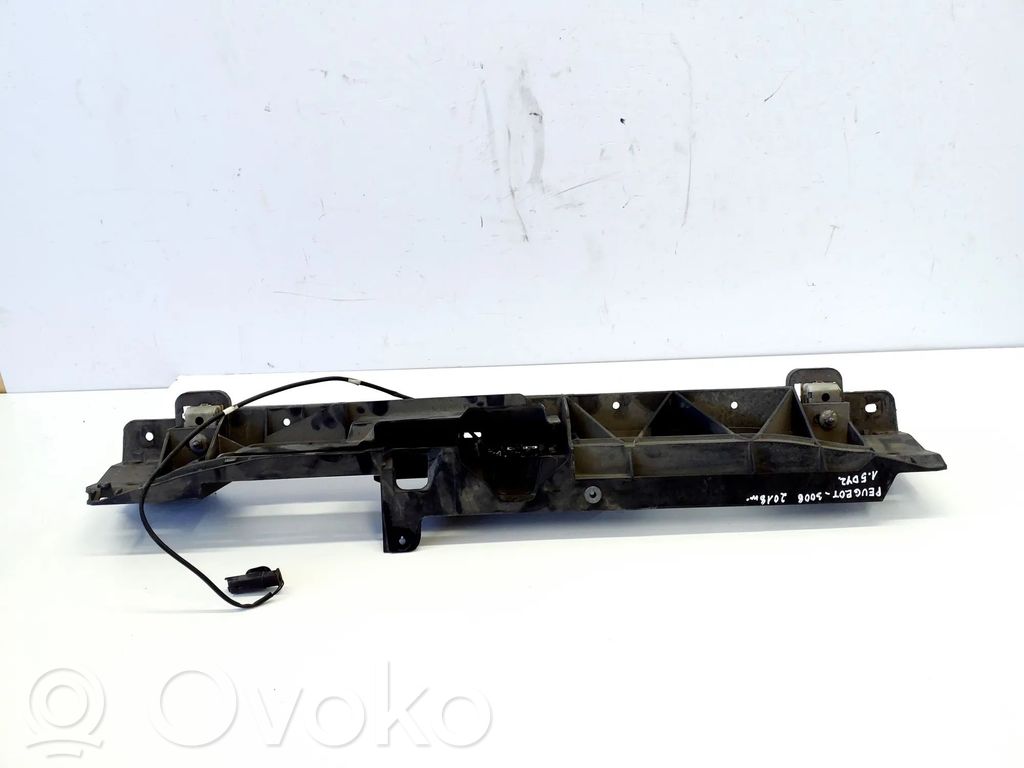 Peugeot 3008 II Suport superior panou fixare radiatoare 