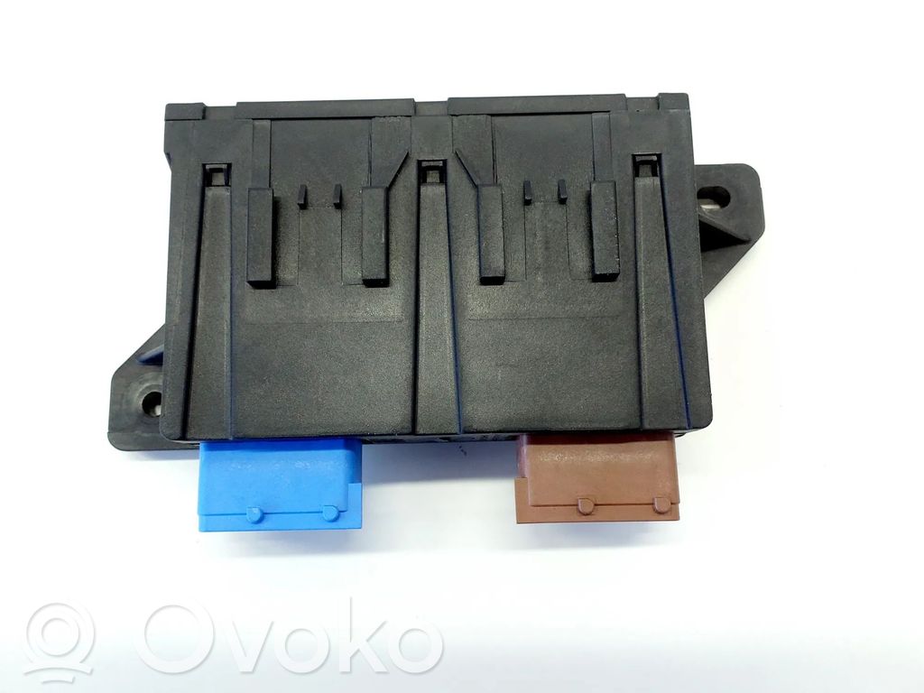 Peugeot 3008 II Unitate/modul de comandă remorcă cu bară de tractare 