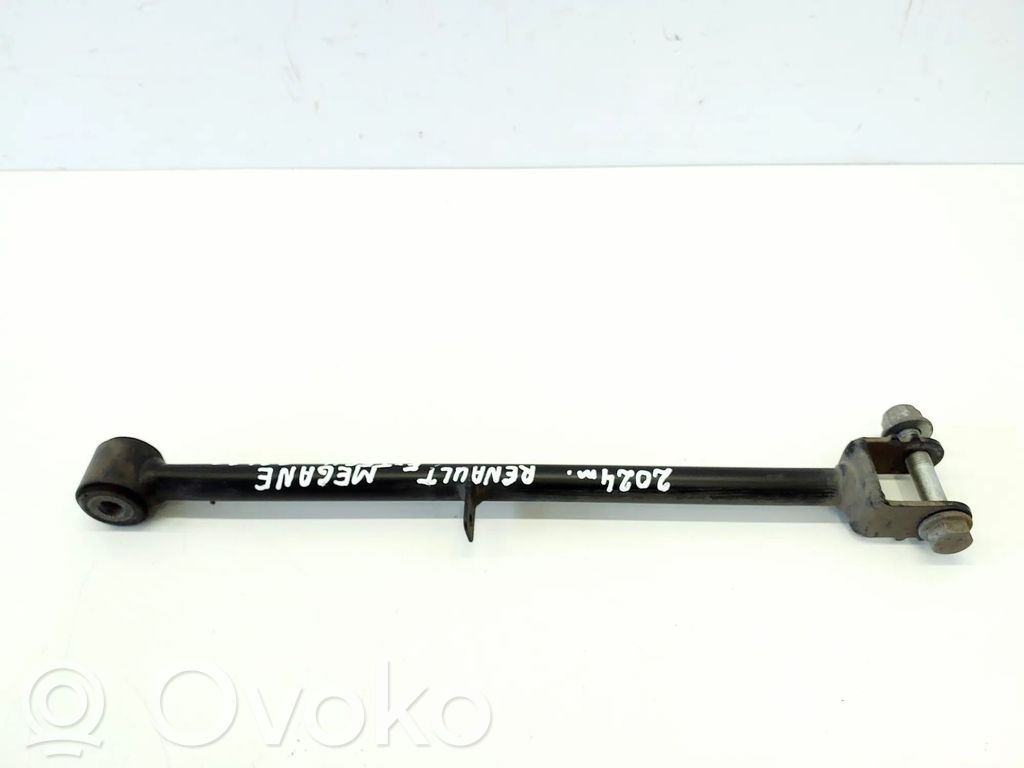 Renault Megane E-Tech Querlenker Achsschenkel hinten 