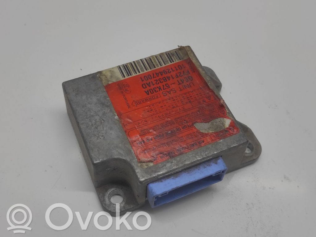 Mazda 626 Airbag control unit/module 