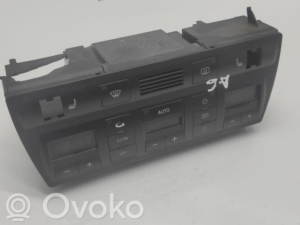 Climate control unit
