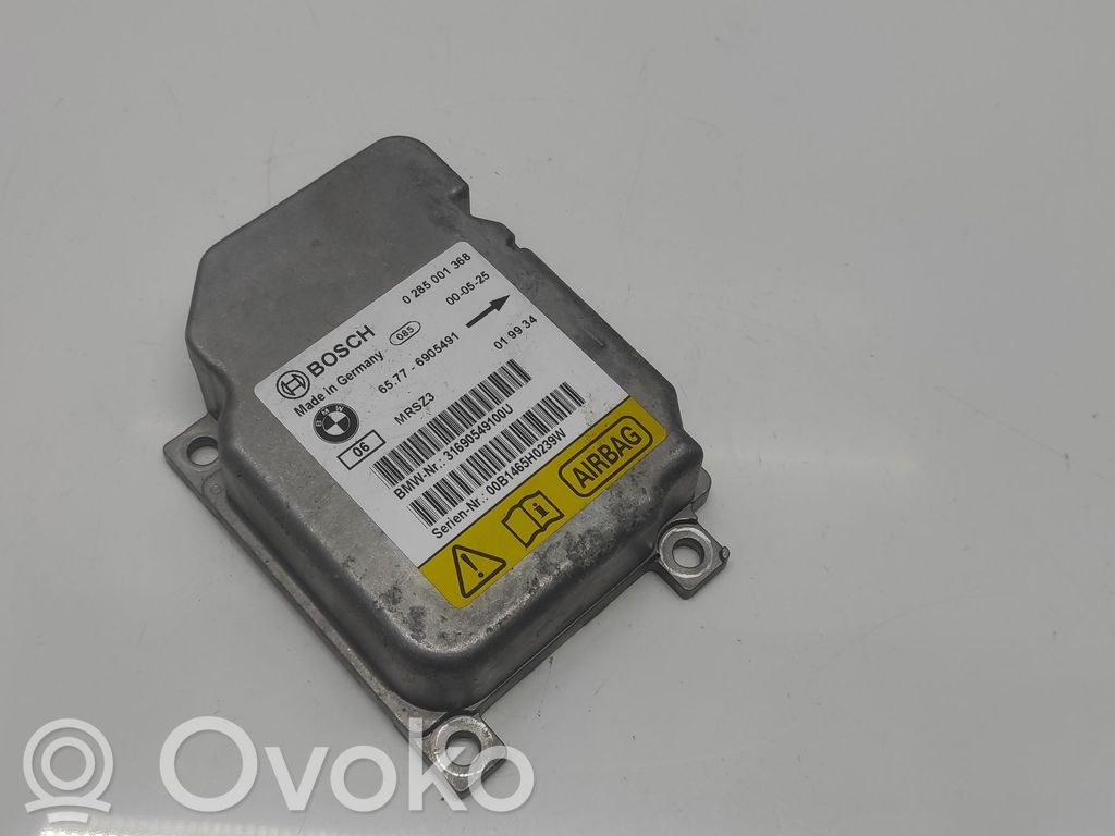 Airbag control unit/module   65776905491