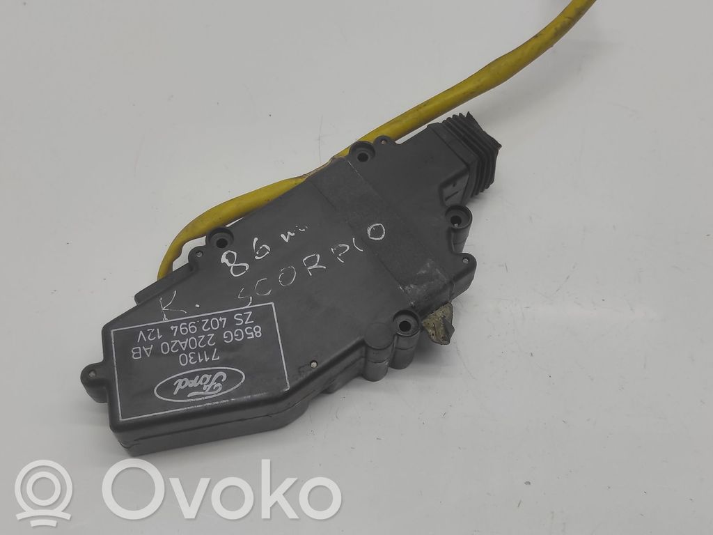 Ford Scorpio Front door lock 