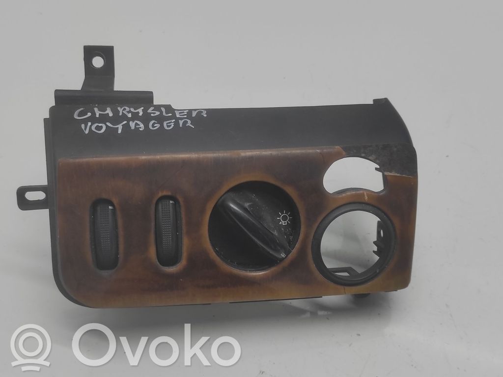 Chrysler Voyager Light switch 