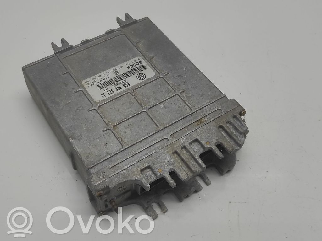 Volkswagen Sharan Engine control unit/module 