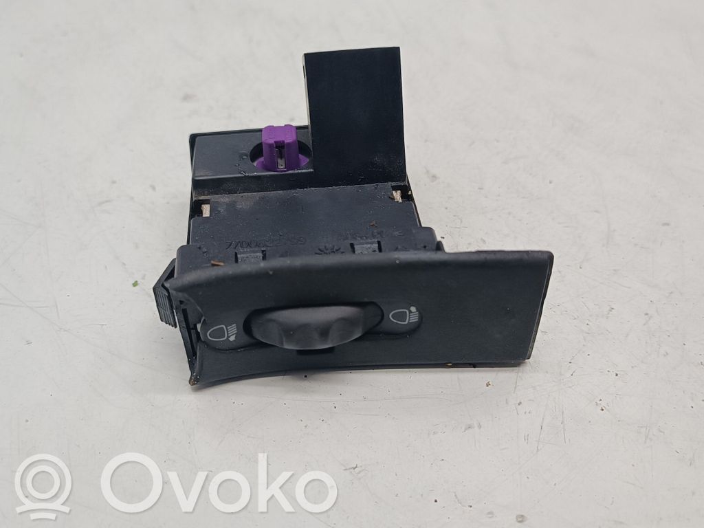 Renault Laguna I Headlight level height control switch 