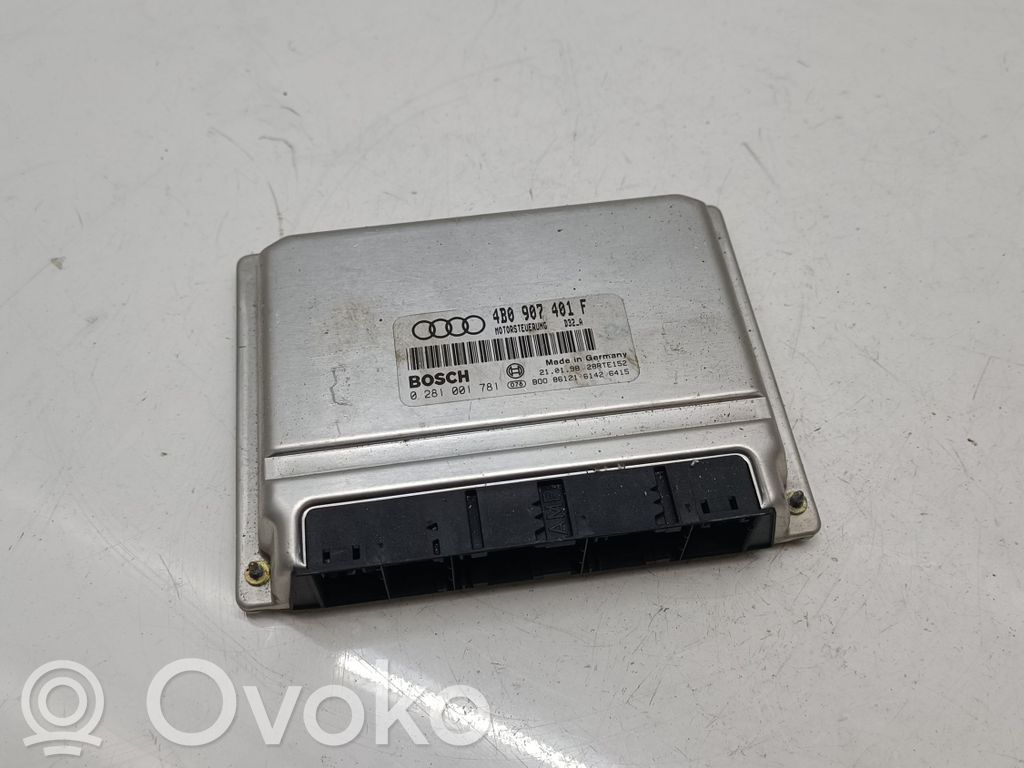 Audi A6 S6 C5 4B Engine control unit/module 