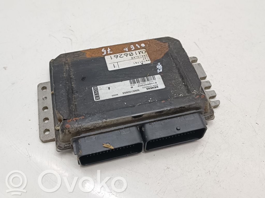 Rover 75 Engine control unit/module 
