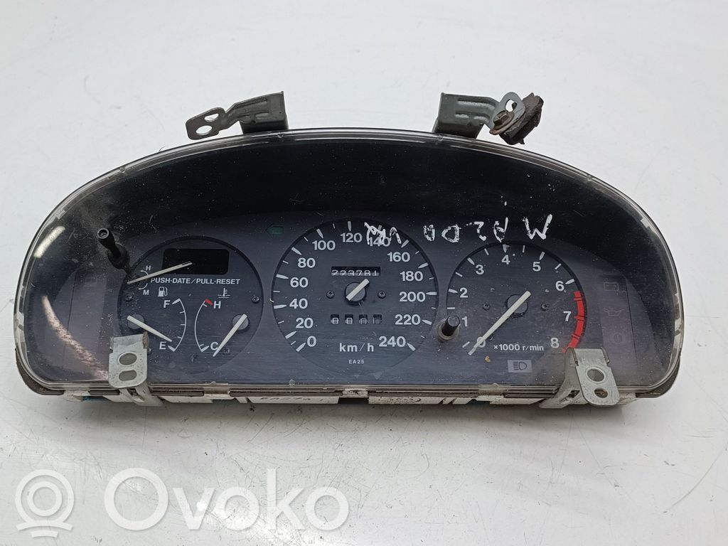Mazda 626 Speedometer (instrument cluster) 