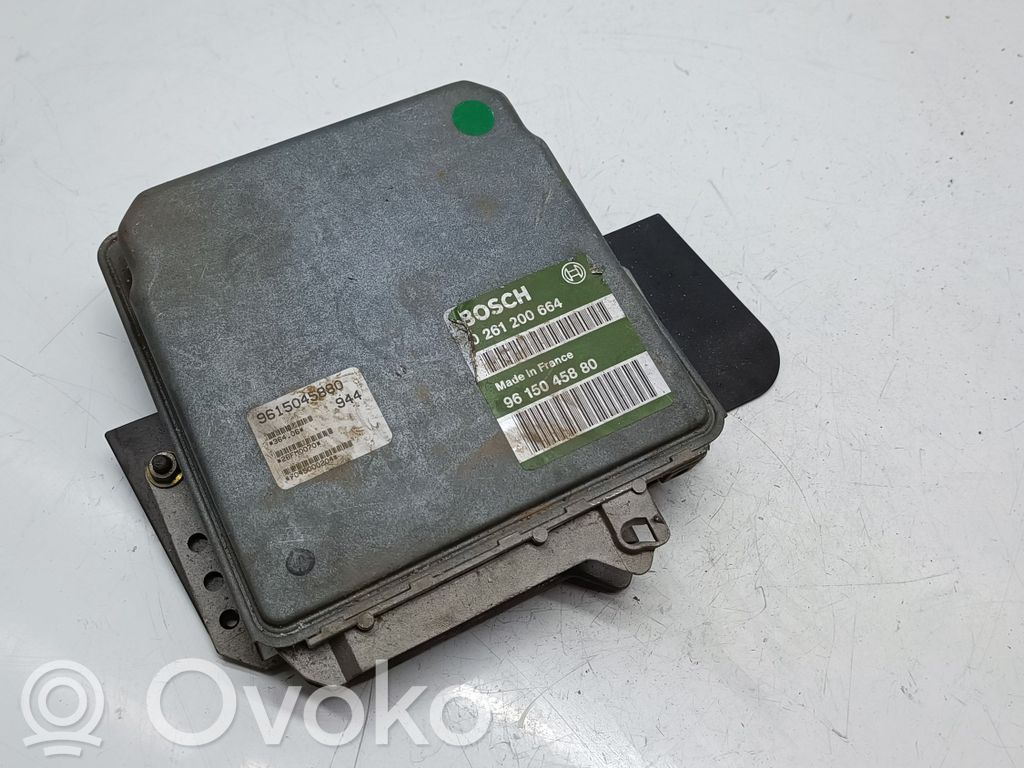 Citroen Xantia Engine control unit/module 