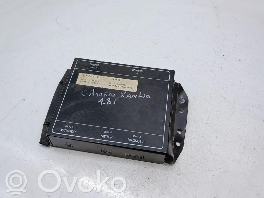 Engine control unit/module   90205,351552,507848