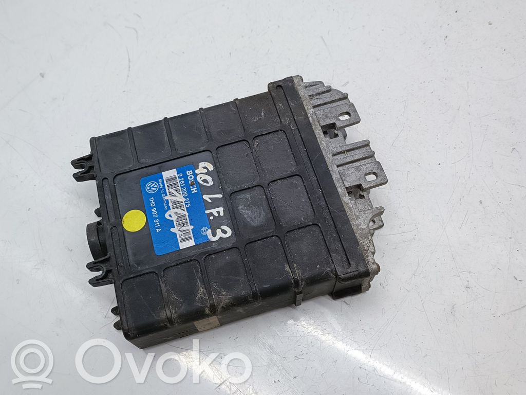 Volkswagen Golf III Engine control unit/module 