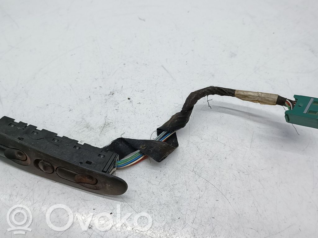 Opel Vectra B Electric window control switch 