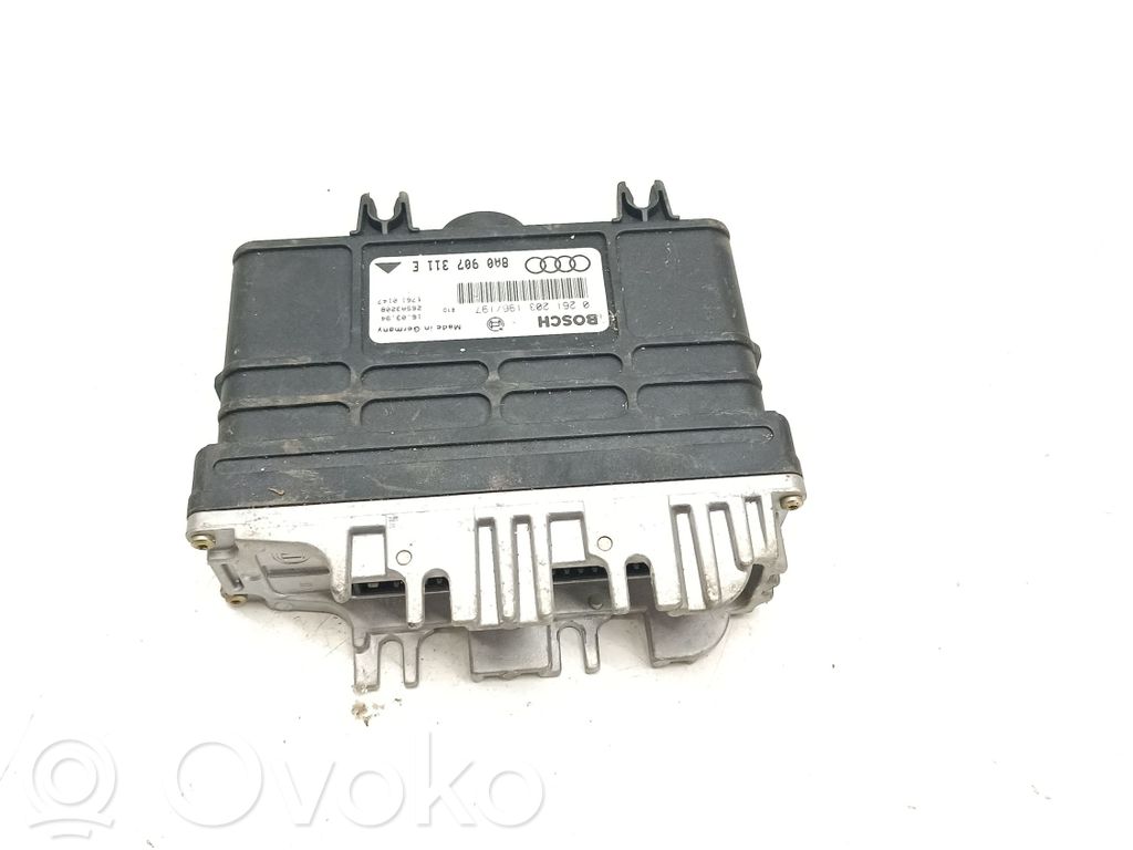Volkswagen PASSAT B3 Engine control unit/module 