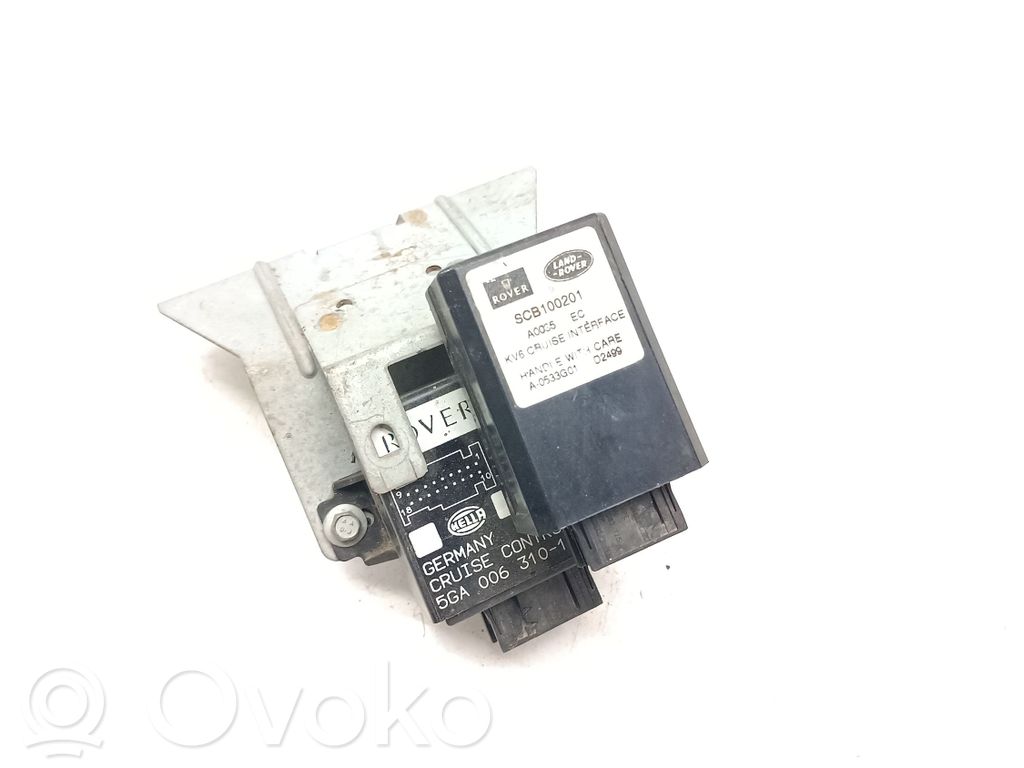 Rover 75 Other control units/modules 