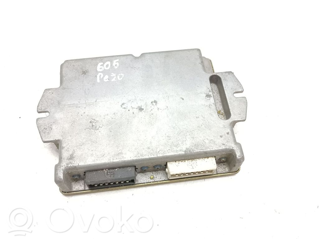 Peugeot 605 Engine control unit/module 
