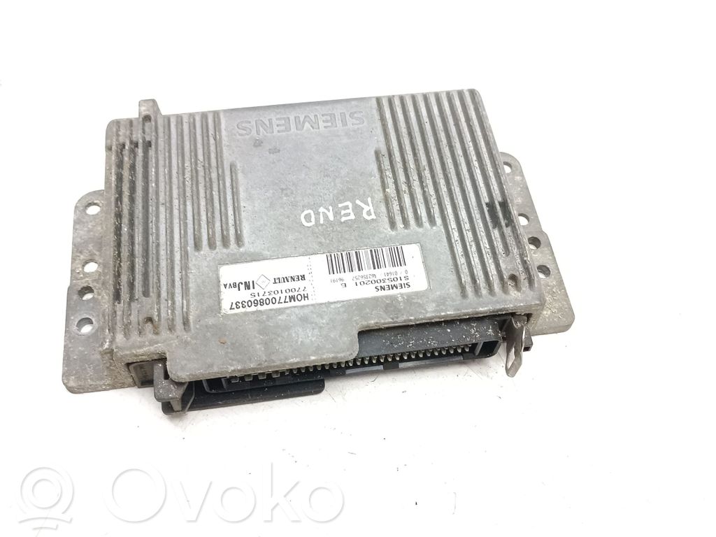 Renault Megane I Engine control unit/module 