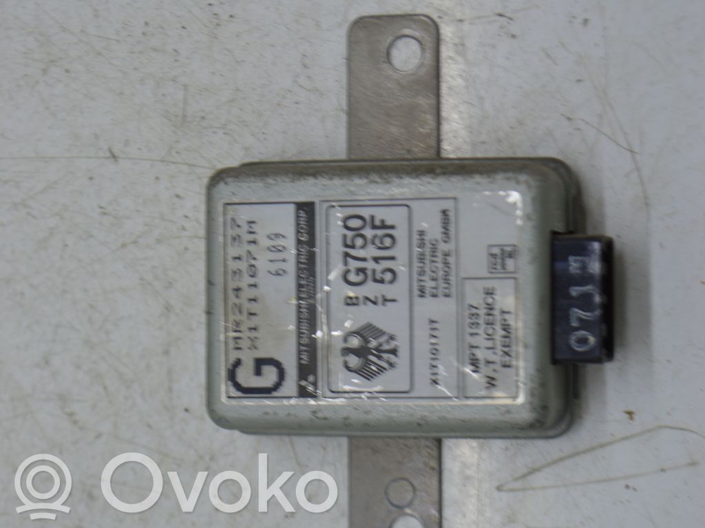 Mitsubishi Space Runner Moduł / Sterownik immobilizera 