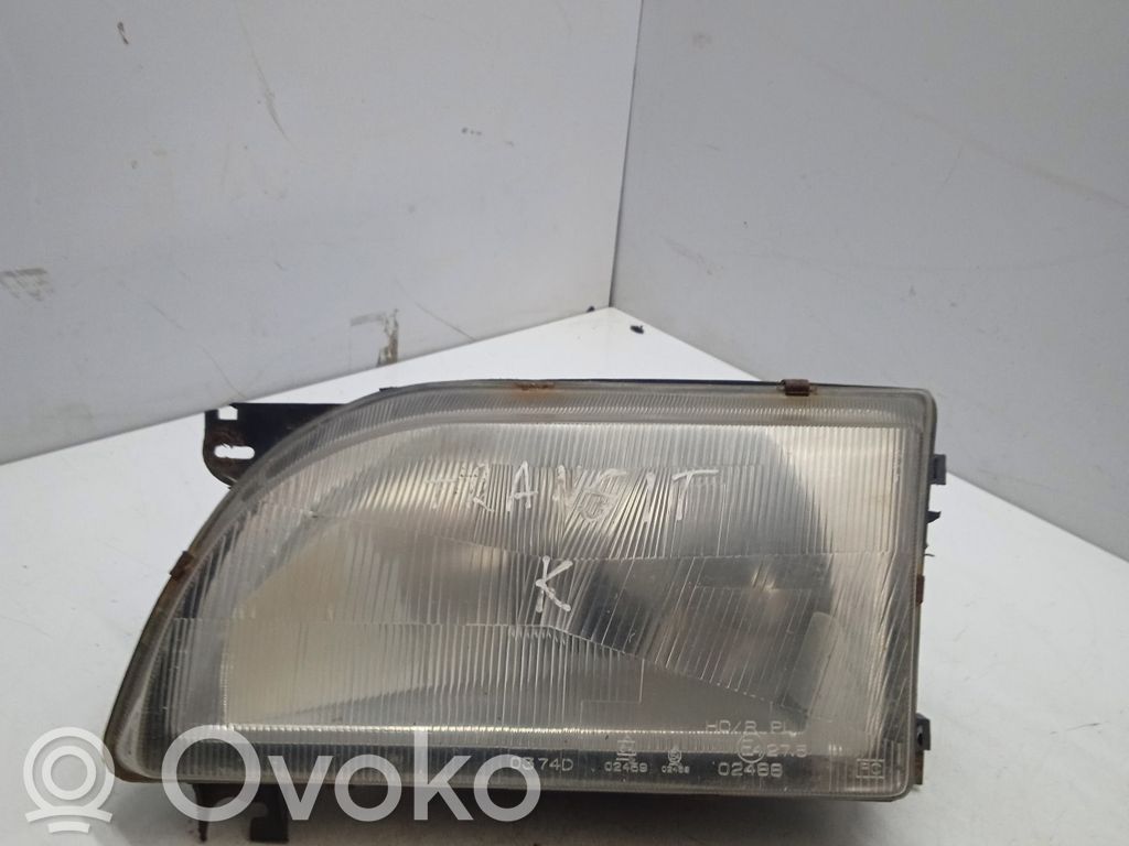 Ford Transit Headlight/headlamp 