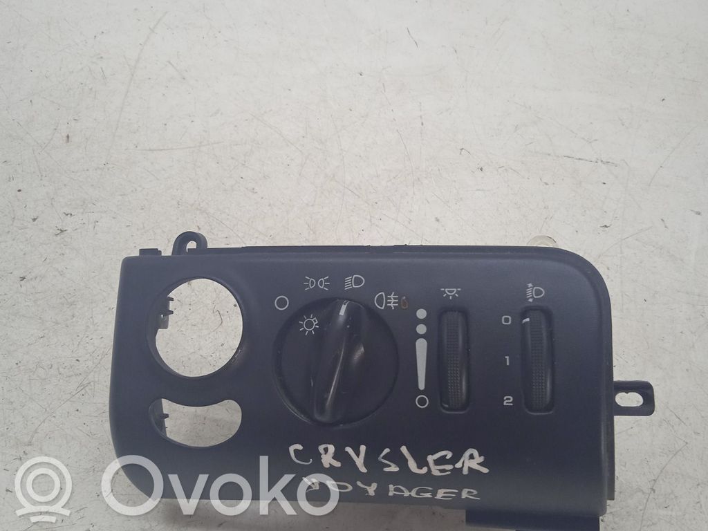 Chrysler Voyager Light switch 