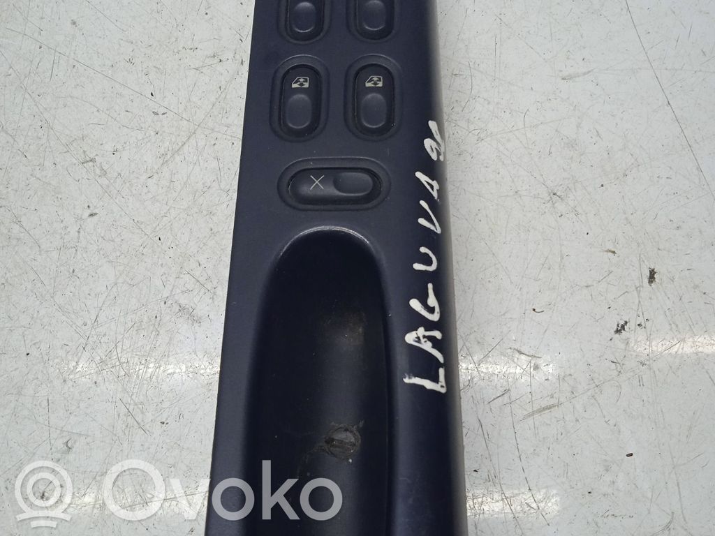 Renault Laguna I Electric window control switch 