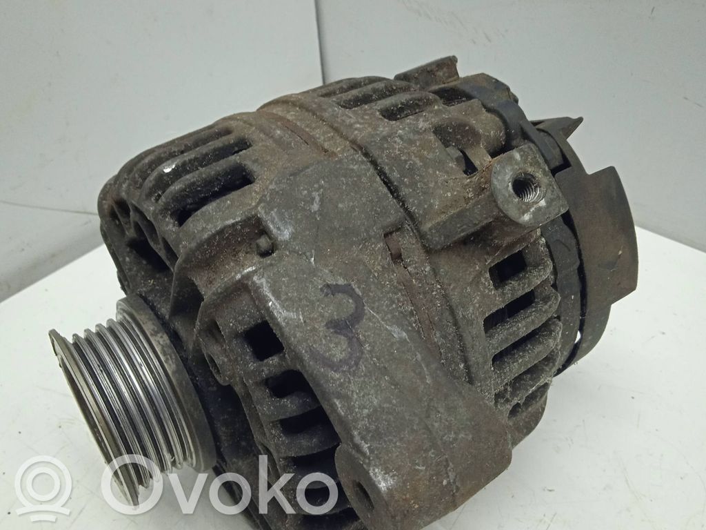 Opel Astra G Ģenerators 