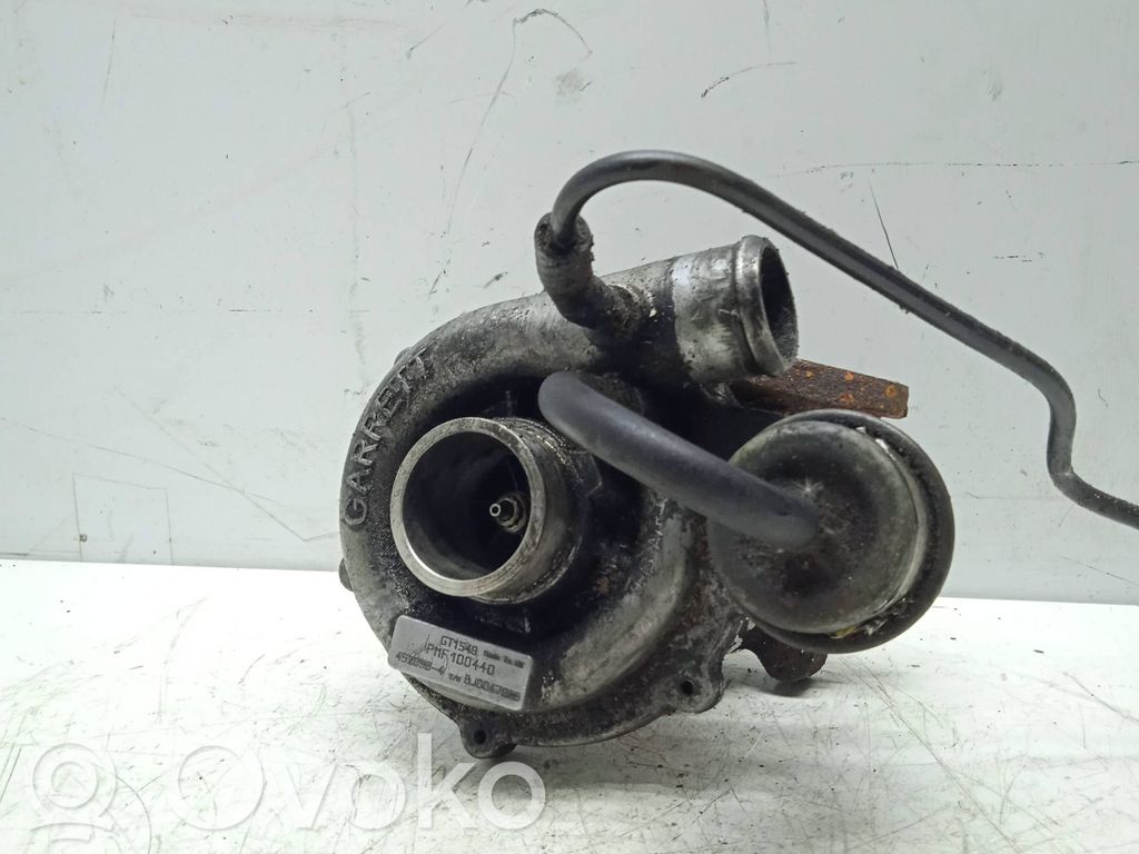 Rover 620 Turbina 