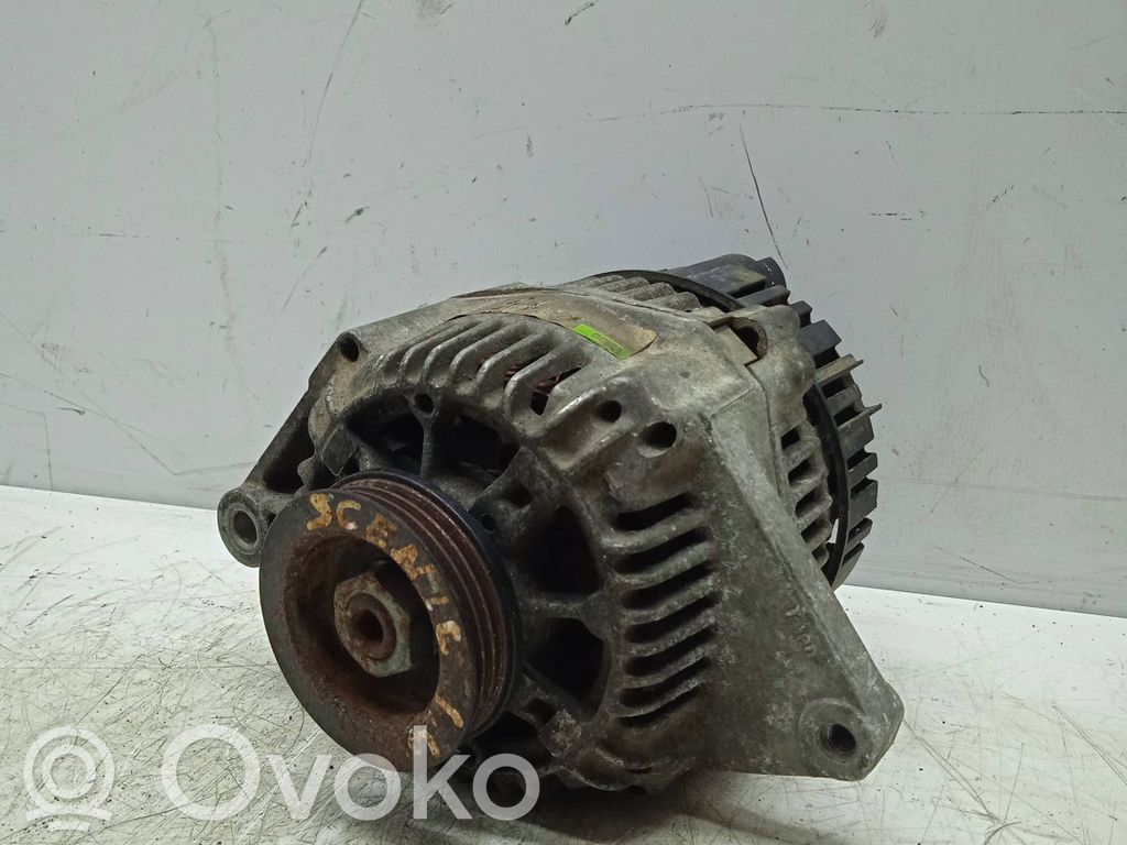 Renault Scenic I Ģenerators 