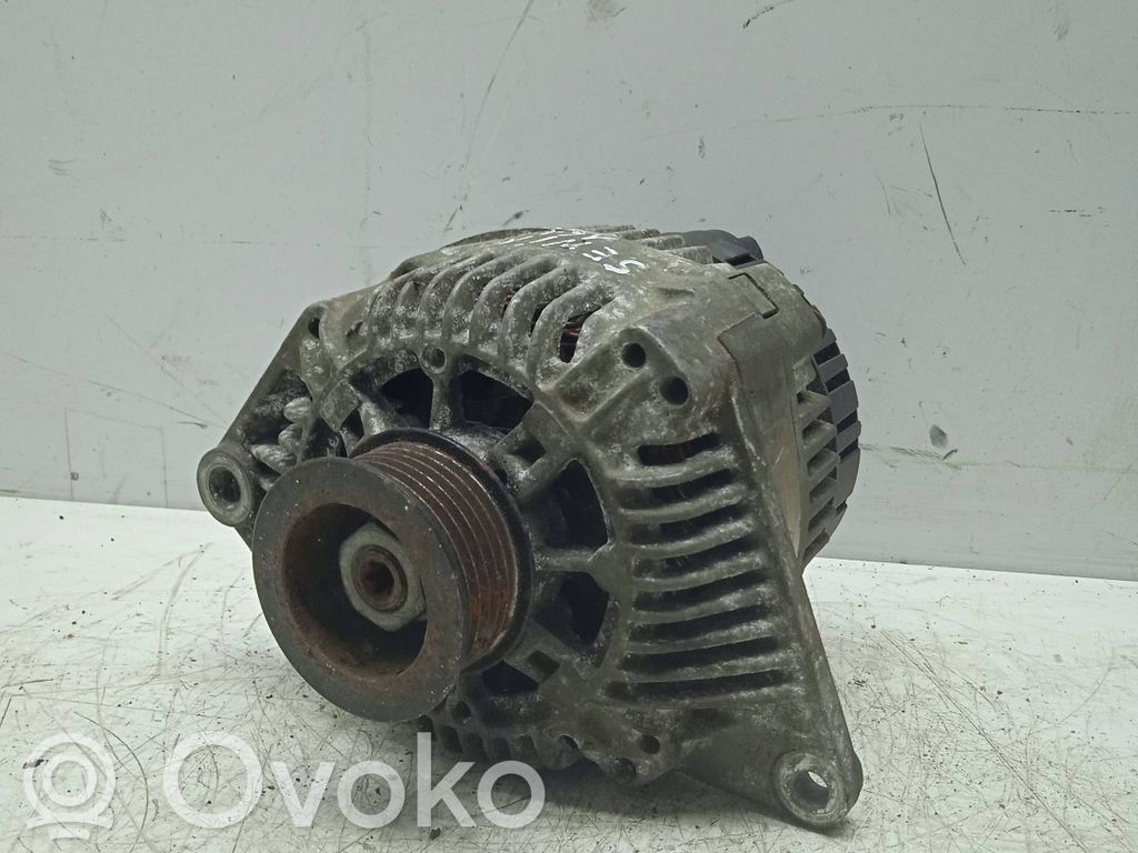 Renault Scenic I Ģenerators 