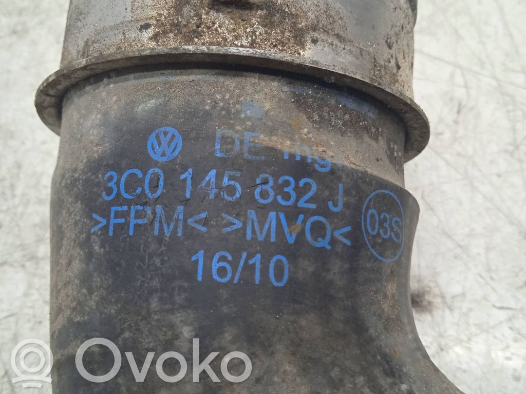 Volkswagen PASSAT B6 Interkūlera šļūtene (-es) / caurule (-es) 