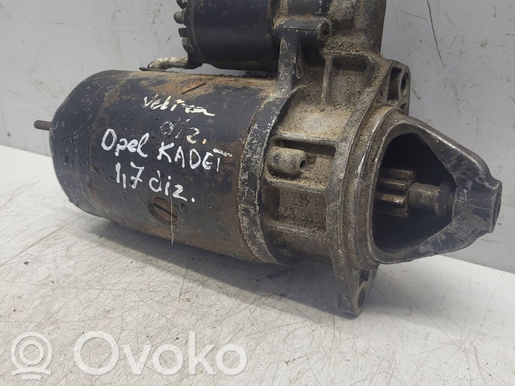 Opel Vectra A Rozrusznik 