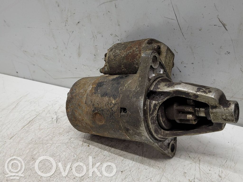 Nissan Micra Starter motor 
