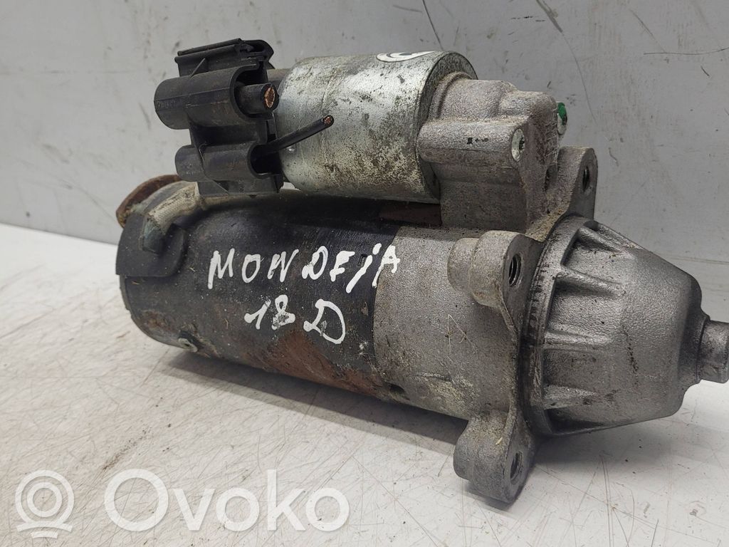 Ford Focus Starteris 