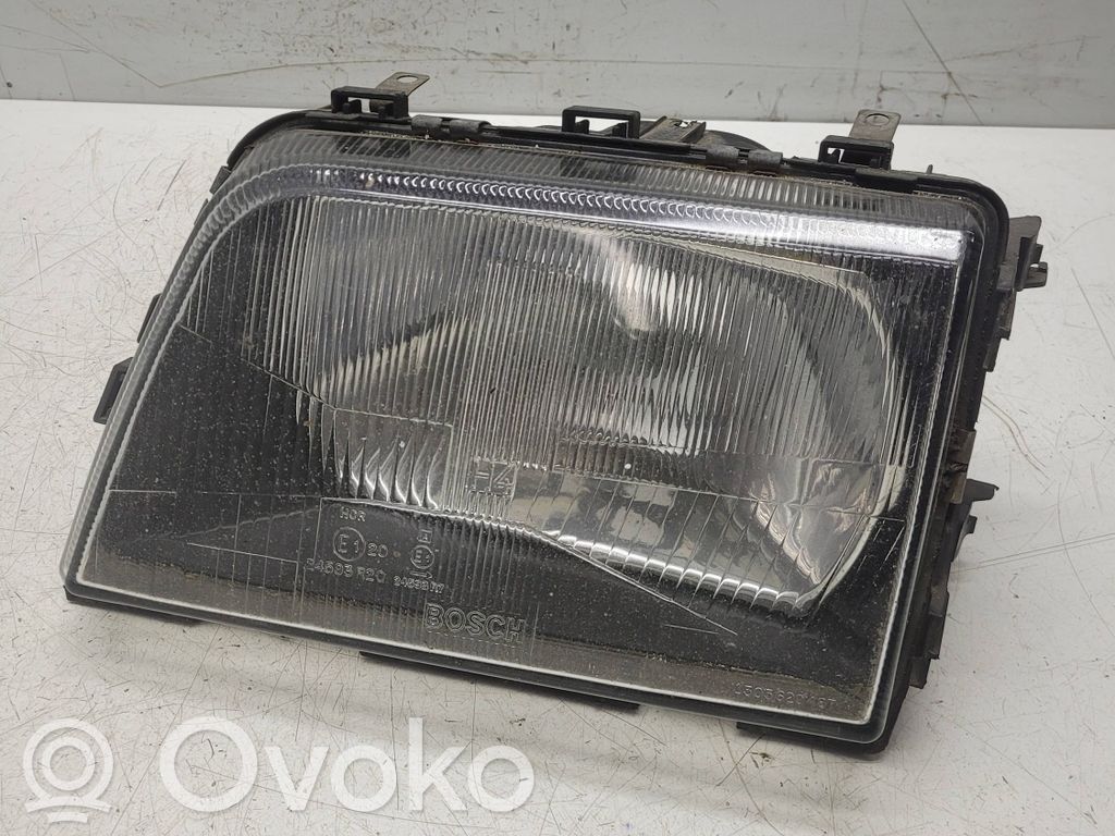 Opel Ascona C Scheinwerfer 
