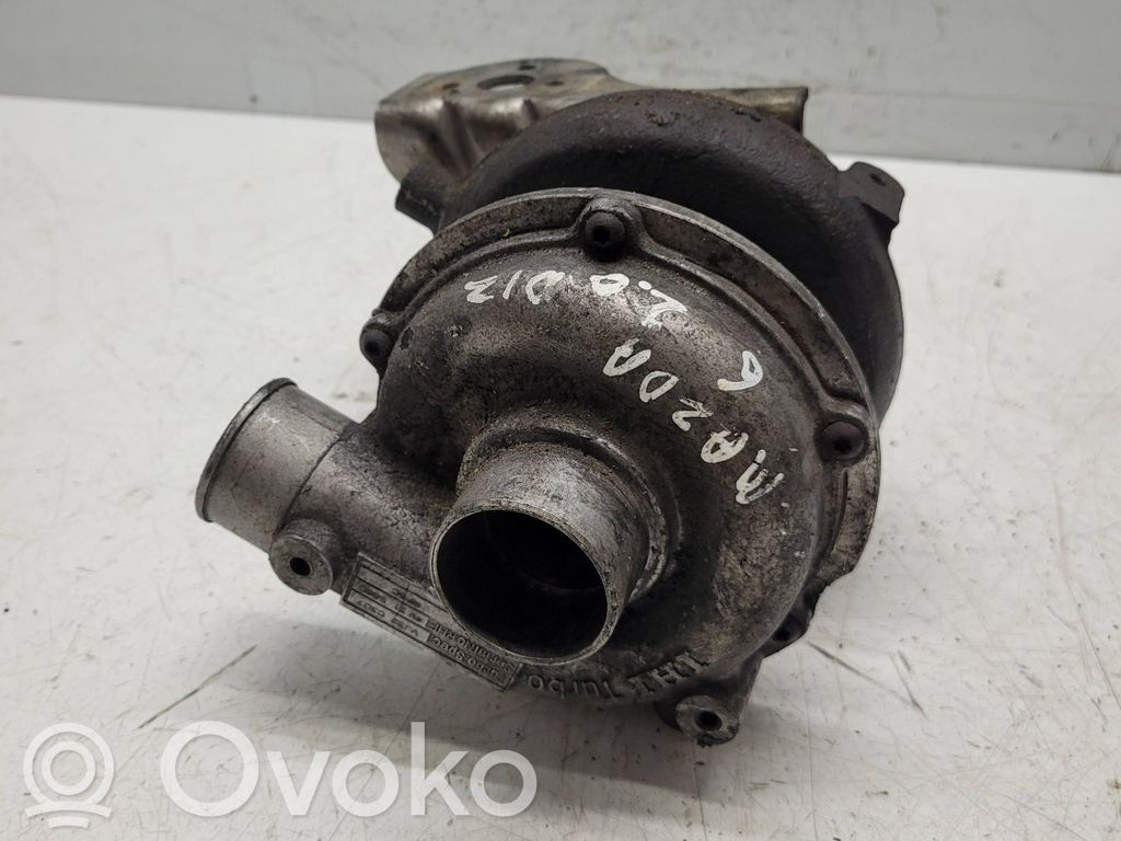 Mazda 6 Turbo 