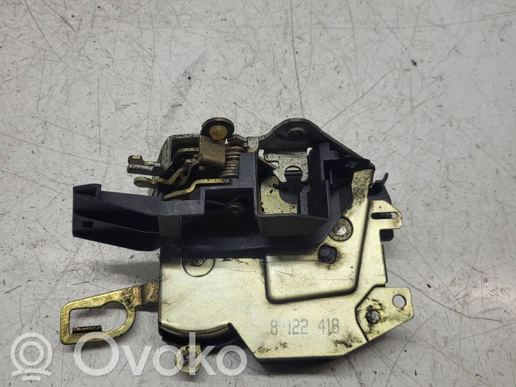BMW 3 E36 Front door lock 