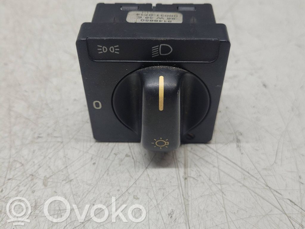 Volvo 850 Light switch 